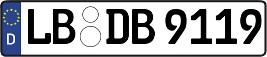 LB-DB9119