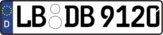 LB-DB9120