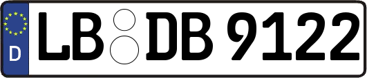 LB-DB9122