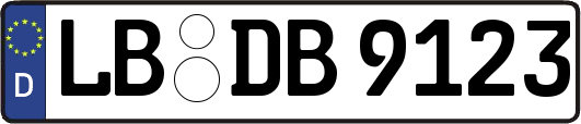 LB-DB9123