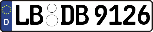 LB-DB9126