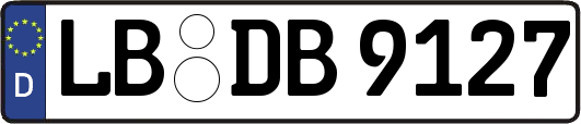 LB-DB9127