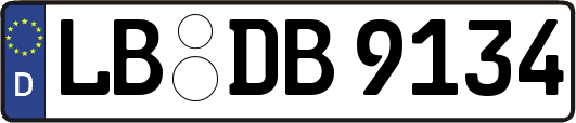 LB-DB9134