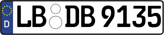 LB-DB9135