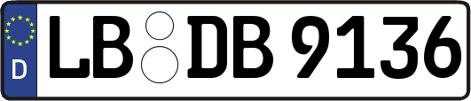 LB-DB9136