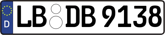 LB-DB9138