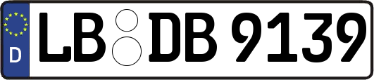 LB-DB9139