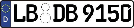 LB-DB9150