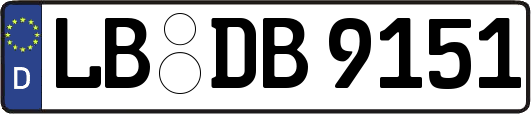 LB-DB9151