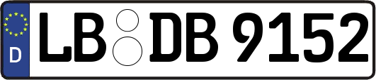 LB-DB9152