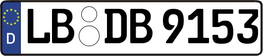 LB-DB9153