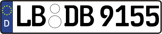 LB-DB9155
