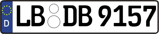 LB-DB9157