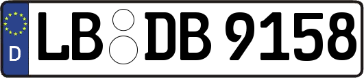 LB-DB9158