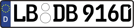 LB-DB9160
