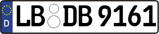 LB-DB9161