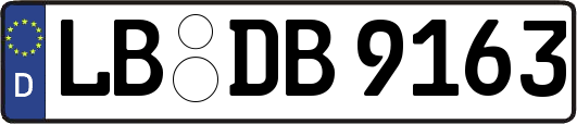 LB-DB9163
