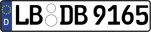 LB-DB9165
