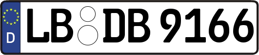 LB-DB9166