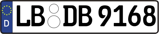 LB-DB9168