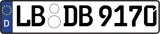 LB-DB9170