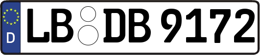 LB-DB9172