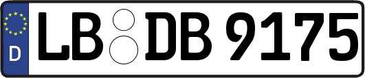 LB-DB9175