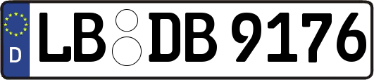LB-DB9176