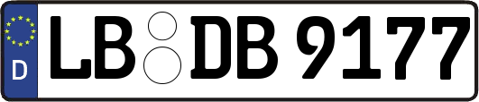 LB-DB9177