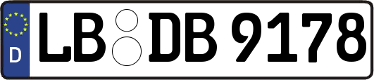 LB-DB9178