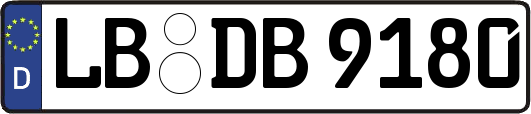 LB-DB9180