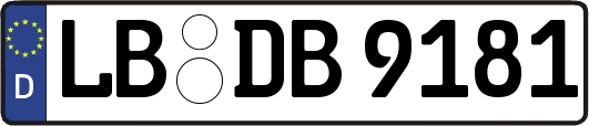 LB-DB9181