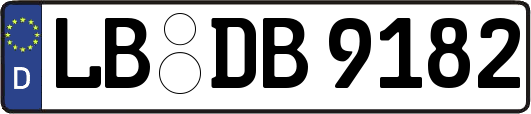 LB-DB9182