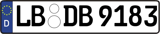 LB-DB9183
