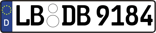 LB-DB9184
