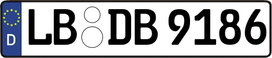 LB-DB9186
