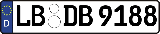 LB-DB9188