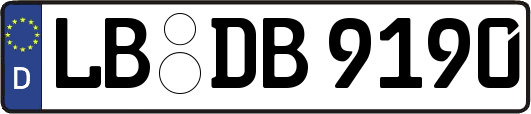 LB-DB9190