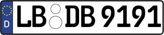 LB-DB9191