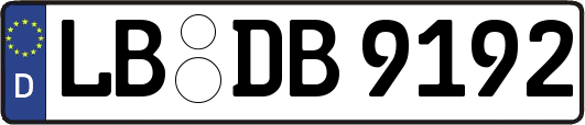 LB-DB9192