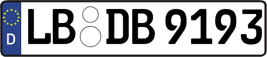 LB-DB9193