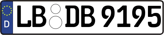 LB-DB9195