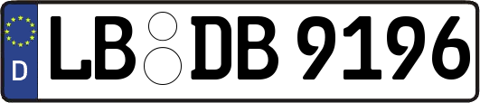 LB-DB9196