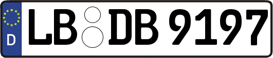 LB-DB9197