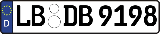 LB-DB9198