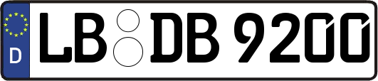 LB-DB9200