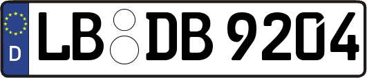 LB-DB9204