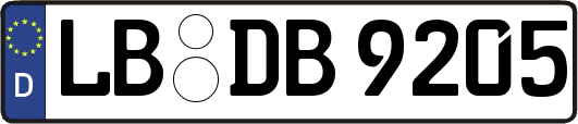 LB-DB9205