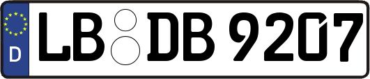 LB-DB9207