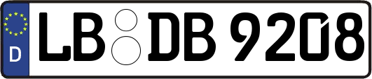 LB-DB9208